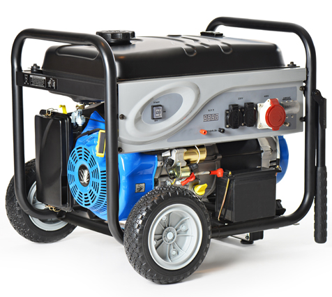 Portable Generator Connections