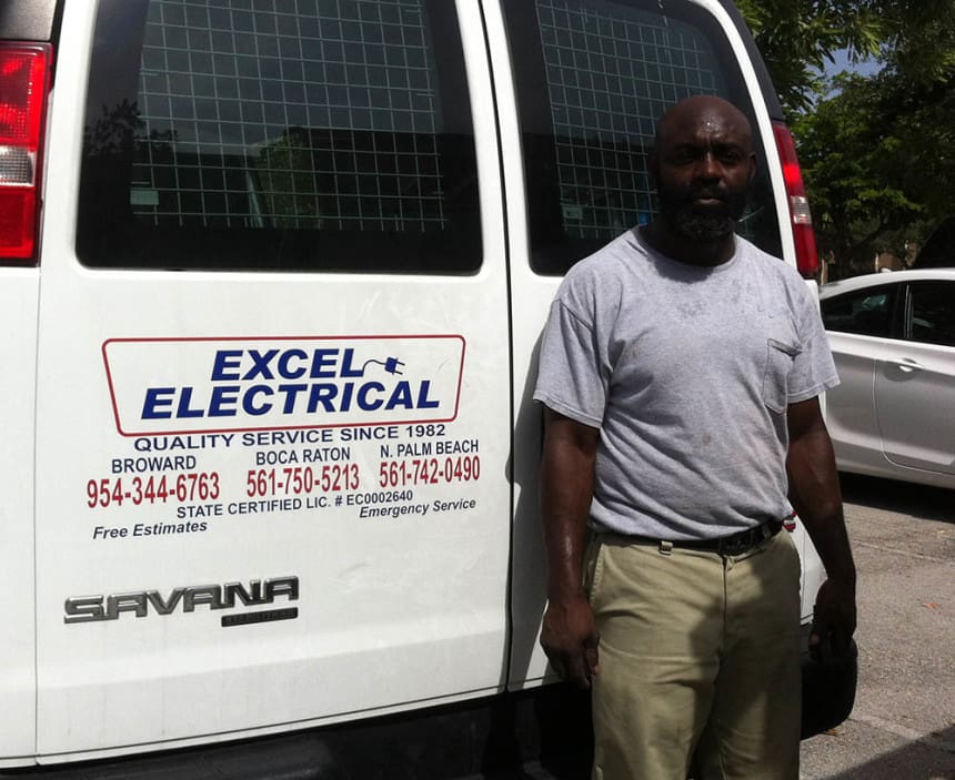 Tony - Excel Electrical Group