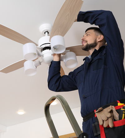 Ceiling Fan Installation